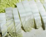 鱈＆じゃがいも＆白菜のグラタン作り方4写真
