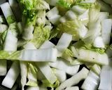 鱈＆じゃがいも＆白菜のグラタン作り方8写真