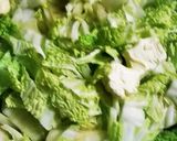 鱈＆じゃがいも＆白菜のグラタン作り方9写真