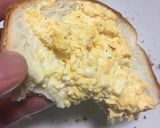 偽典・たっぷりたまごのピザトースト作り方17写真