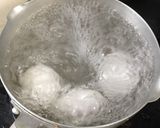優しい味♡黄身トロトロな簡単煮卵作り方4写真