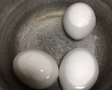 優しい味♡黄身トロトロな簡単煮卵作り方6写真