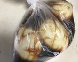 優しい味♡黄身トロトロな簡単煮卵作り方7写真