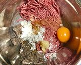 いわしのミンチボール揚げ作り方1写真
