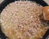 彩りバッチリ☆三色そぼろ丼作り方7写真
