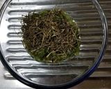 ねばねばパワー♪めかぶ・納豆こんぶ作り方1写真