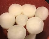簡単豚バラ大根♪作り方1写真
