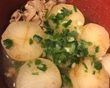 簡単豚バラ大根♪作り方6写真