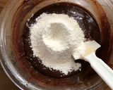 濃厚ブラウニー作り方5写真