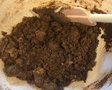低糖質でもしっとり美味しいココアクッキー作り方4写真
