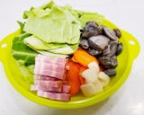 あさりとキャベツの白ワイン蒸し作り方3写真
