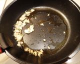 ヤナギダコのガーリック炒め作り方3写真
