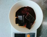 カフェモカパウンド作り方1写真