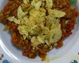 カレールーで簡単★ドライカレー★作り方6写真