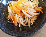 もやしと人参のナムル作り方6写真