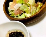 MCTオイルドレッシング♪簡単サラダ☆作り方4写真