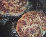 ♡みんな大好きハンバーグ♡作り方9写真