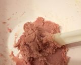メロンパンdeコッタ・桜ミニマフィン型作り方3写真