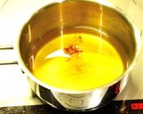 牡蠣と生ワカメ、マッシュルームのフラン作り方1写真