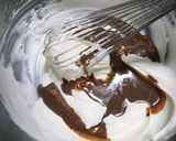 ☆チョコレートムースケーキ☆作り方11写真