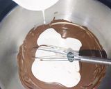 ☆チョコレートムースケーキ☆作り方13写真