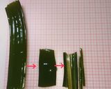 茎わかめの辛い中華風炒め作り方2写真