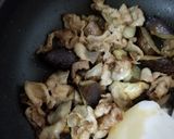 ☆なす・豚肉・卵のオイスターソース炒め☆作り方8写真