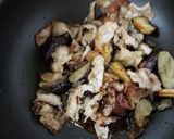 ☆なす・豚肉・卵のオイスターソース炒め☆作り方9写真