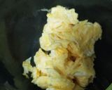 ☆なす・豚肉・卵のオイスターソース炒め☆作り方4写真