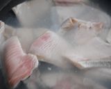ごはんモリモリ☆ぶり大根作り方8写真