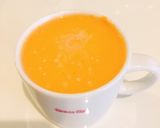 人参スープ簡単コンソメなし手軽ポタージュ作り方6写真