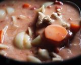 ☆鶏肉のトマトクリームシチュー☆作り方6写真
