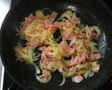 納豆パスタ作り方4写真