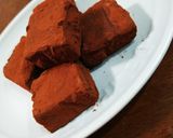 材料3つ！超簡単！とろける生チョコ作り方7写真