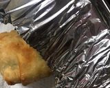 簡単♡チーズと大葉のささみ春巻き♡作り方14写真