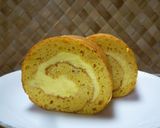 ロールケーキ「の」が綺麗な巻き方のレシピ作り方19写真