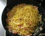 納豆パスタ作り方5写真