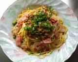 納豆パスタ作り方8写真