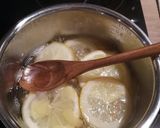【我が家の】檸檬ハニー作り方3写真