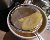 【我が家の】檸檬ハニー作り方4写真