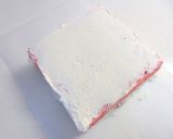 ひな祭りショートケーキ作り方14写真