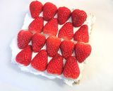 ひな祭りショートケーキ作り方12写真