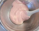 ひな祭りショートケーキ作り方5写真