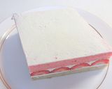 ひな祭りショートケーキ作り方17写真