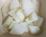 グルラボで簡単ぶり大根作り方3写真