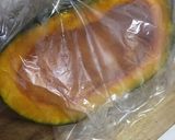 ♡甘〜いかぼちゃの煮物♡作り方2写真