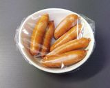 シャウエッセンをレンジで!!簡単調理作り方1写真