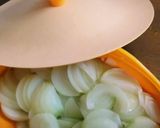 玉ねぎだけでチーズ焼き☆作り方2写真