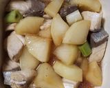 グルラボで簡単ぶり大根作り方7写真