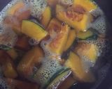 ♡甘〜いかぼちゃの煮物♡作り方6写真